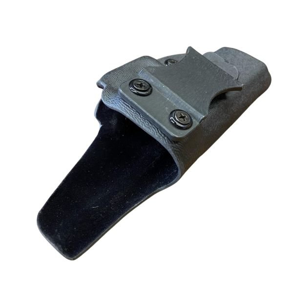 GLOCK KYDEX Tabanca Kılıfı - Kadife kaplamalı GLOCK 19-SOL