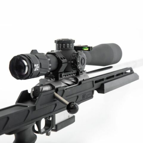 (ZCO) ZC840x56 ZERO COMPROMISE MIL Tremor5 CCW Tüfek Dürbünü