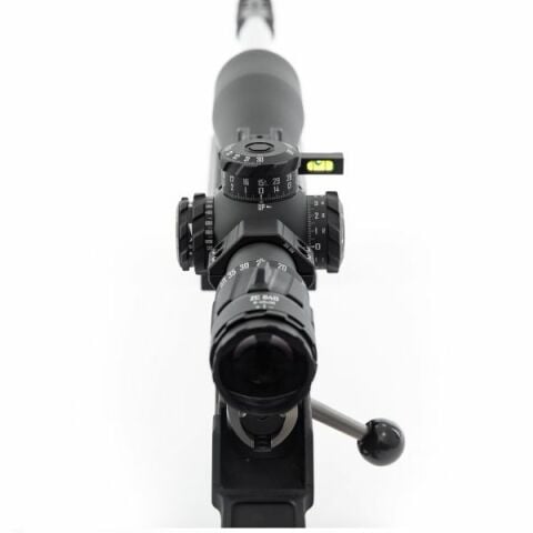 (ZCO) ZC840x56 ZERO COMPROMISE MIL Tremor5 CCW Tüfek Dürbünü