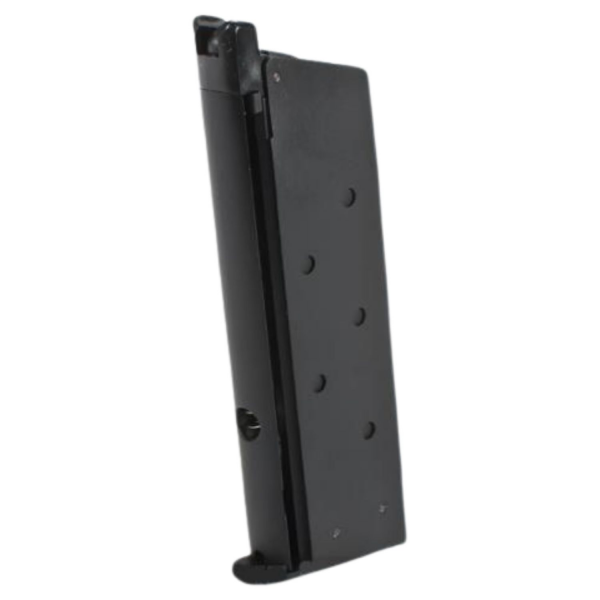 WE 1911A 13BB Mini Green Gaz Şarjör GBB Magazine MG-S1911-BK