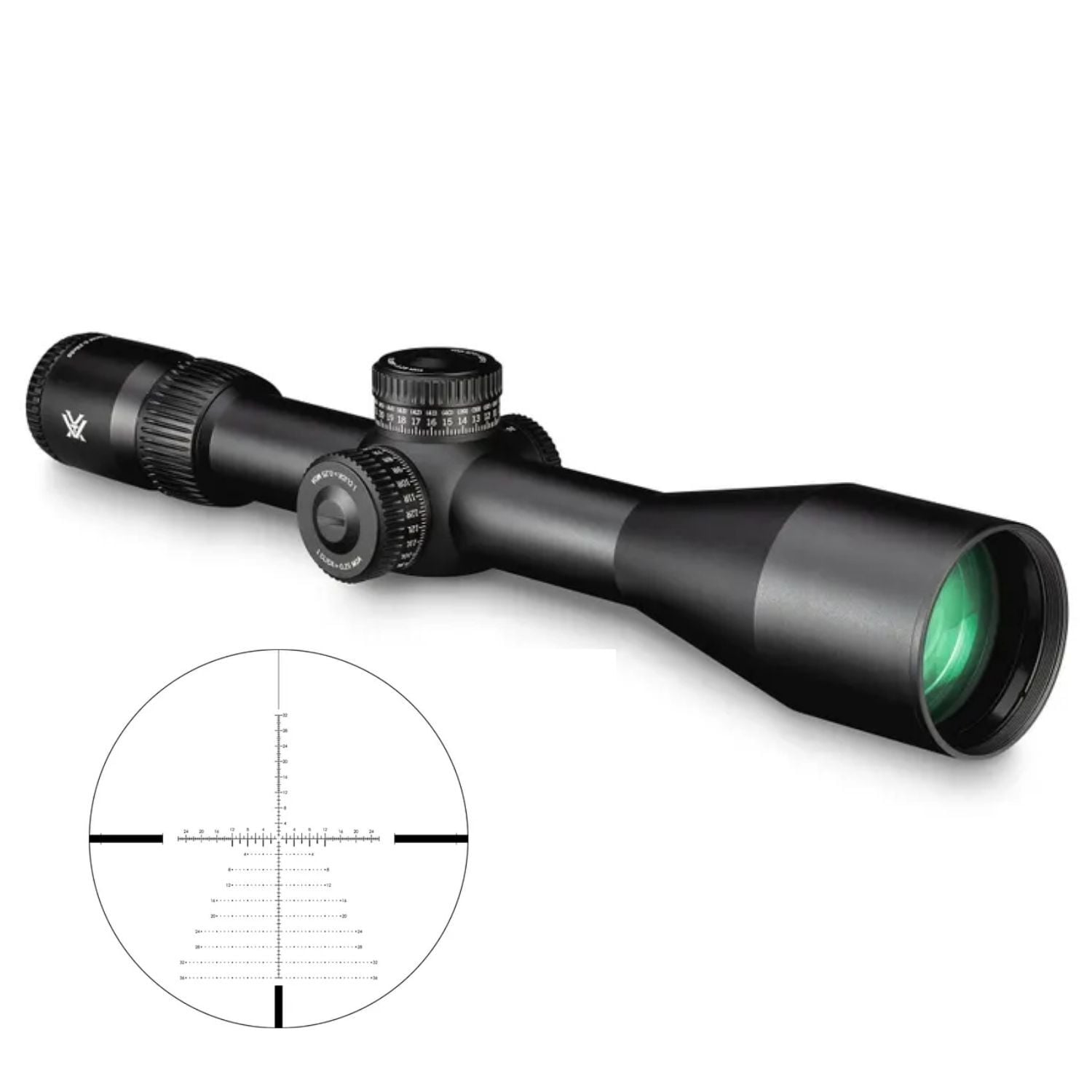 Vortex Optics Venom 5-25x56 FFP EBR-7C (MRAD) Tüfek Dürbünü - VEN-52502
