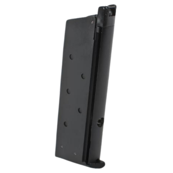 WE 1911A 13BB Mini Green Gaz Şarjör GBB Magazine MG-S1911-BK