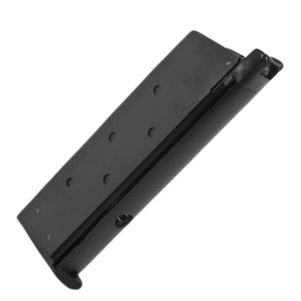 WE 1911A 13BB Mini Green Gaz Şarjör GBB Magazine MG-S1911-BK