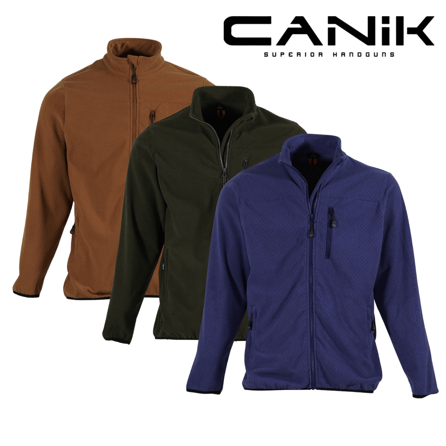 MECANİK Prıme Polar Ceket - P-001051