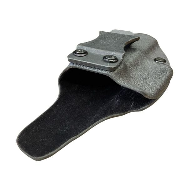 GLOCK KYDEX Tabanca Kılıfı - Kadife kaplamalı MC9