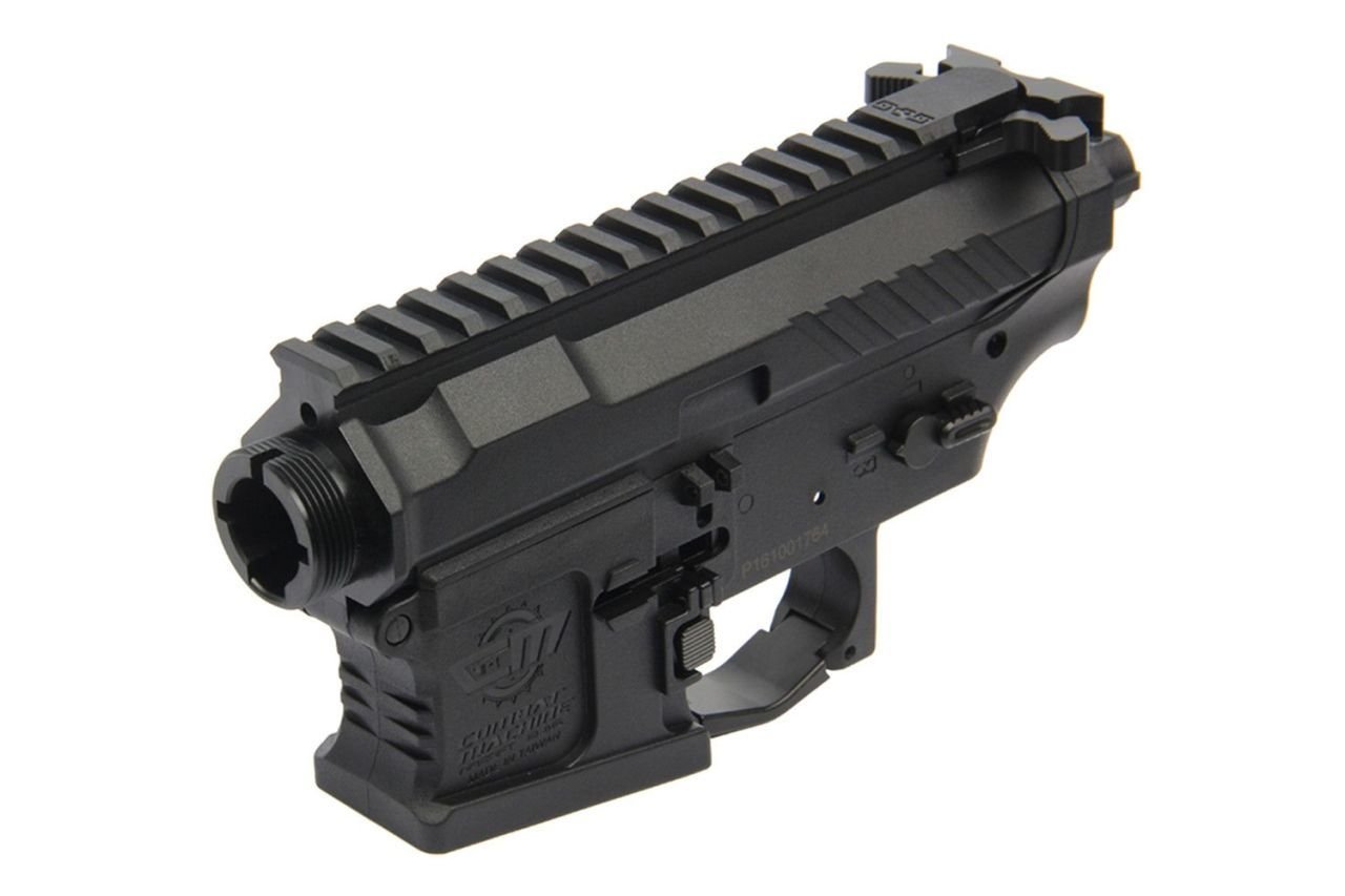 CM16 Polimer Gövde Receiver Set BLACK G-08-140