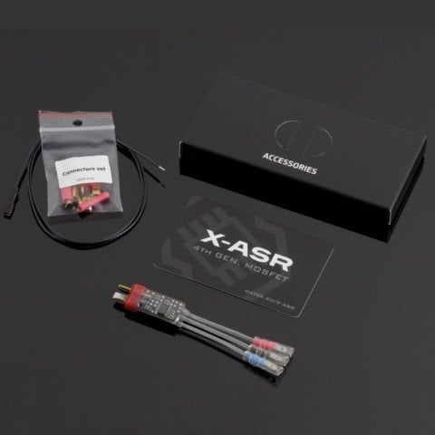 GATE X-ASR GEN4 MOSFET UNITESI