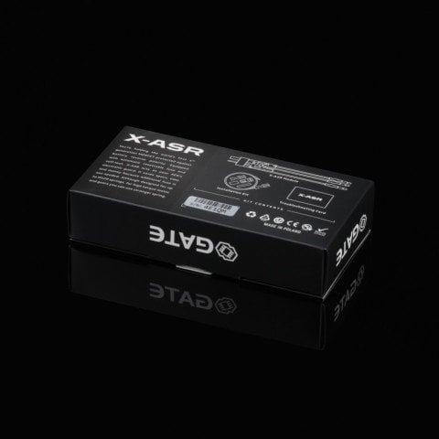 GATE X-ASR GEN4 MOSFET UNITESI