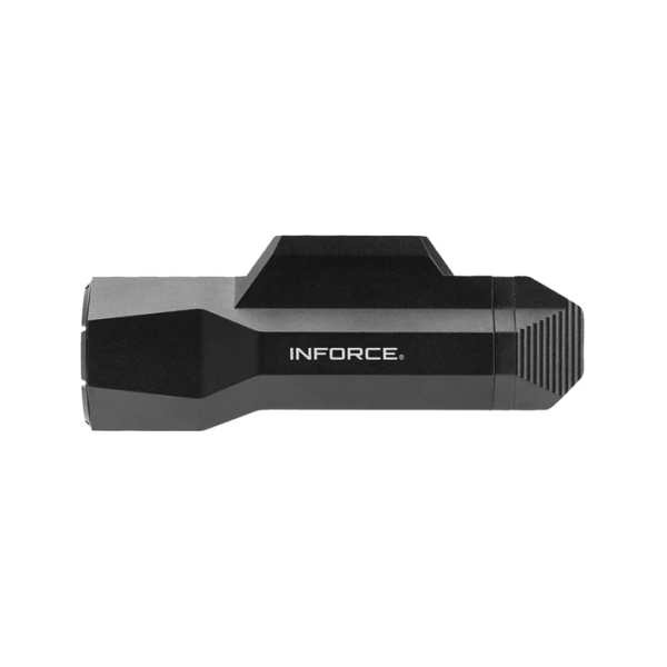 INFORCE TAKTİK TABANCA FENERİ WILD-2 1000LM SIYAH