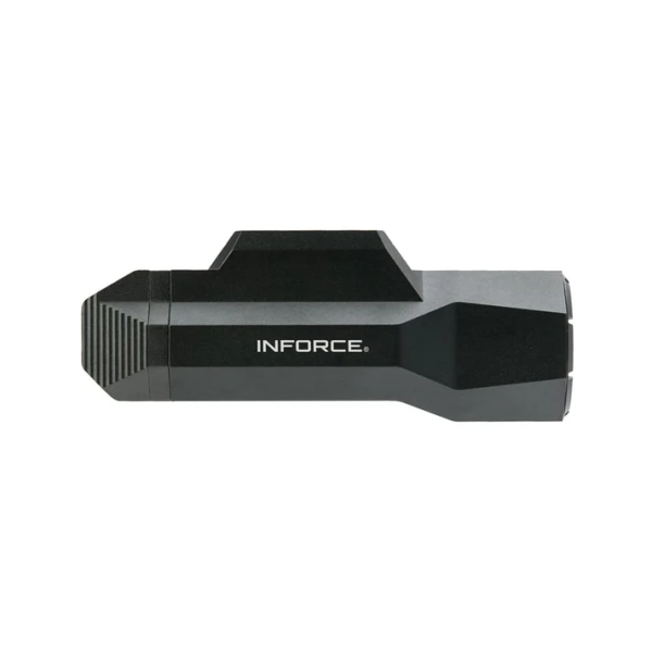 INFORCE TAKTİK TABANCA FENERİ WILD-2 1000LM SIYAH
