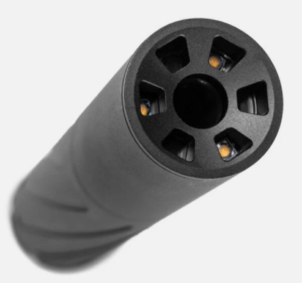 NOVRITSCH Smokey Wolf Duman+Alevli Tracer DRAGON’S BREATH Airsoft Susturucu