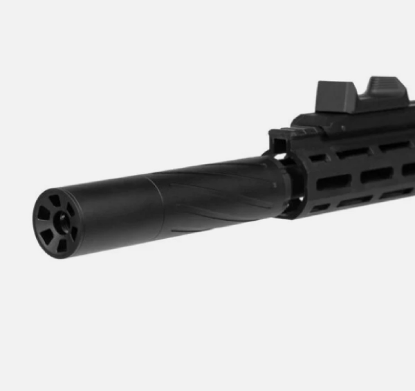 NOVRITSCH Smokey Wolf Duman+Alevli Tracer DRAGON’S BREATH Airsoft Susturucu