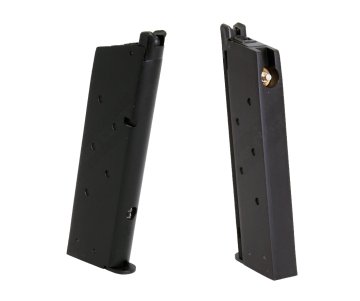 WE 1911 KIMBER STYLE ÇÖL RENGİ AIRSOFT GBB TABANCA
