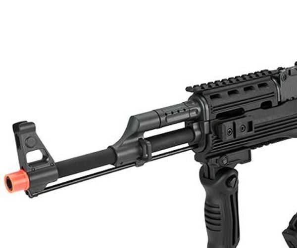 CYMA Taktik AK47 Full Metal Siyah AEG Airsoft Tüfek