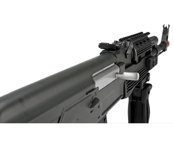 CYMA Taktik AK47 Full Metal Siyah AEG Airsoft Tüfek