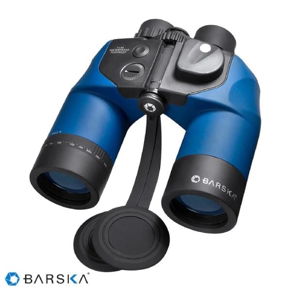 BARSKA 7X50 Deep Sea Compass Dürbün