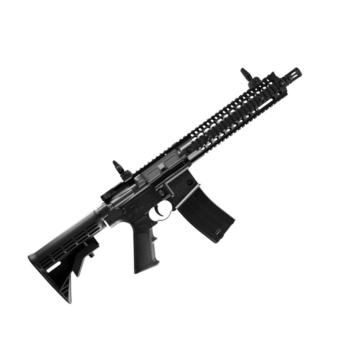 Crosman R1 Full Auto Blk Havalı Tüfek