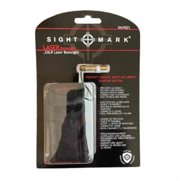 Sightmark .22LR Boresight - Dürbün Sıfırlama Lazeri SM39021