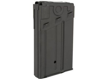 G3 Serisi 500 BB Metal Hi-cap Airsoft AEG Şarjör- Tekli Paket