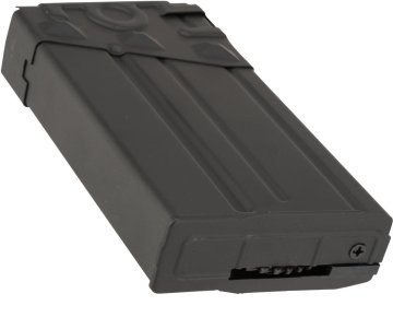 G3 Serisi 500 BB Metal Hi-cap Airsoft AEG Şarjör- Tekli Paket