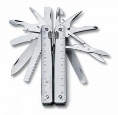 Victorinox 3.0327.L SwissTool III (Deri Kılıflı)