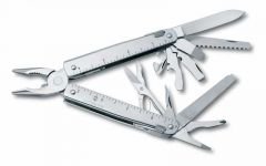 Victorinox 3.0327.L SwissTool III (Deri Kılıflı)