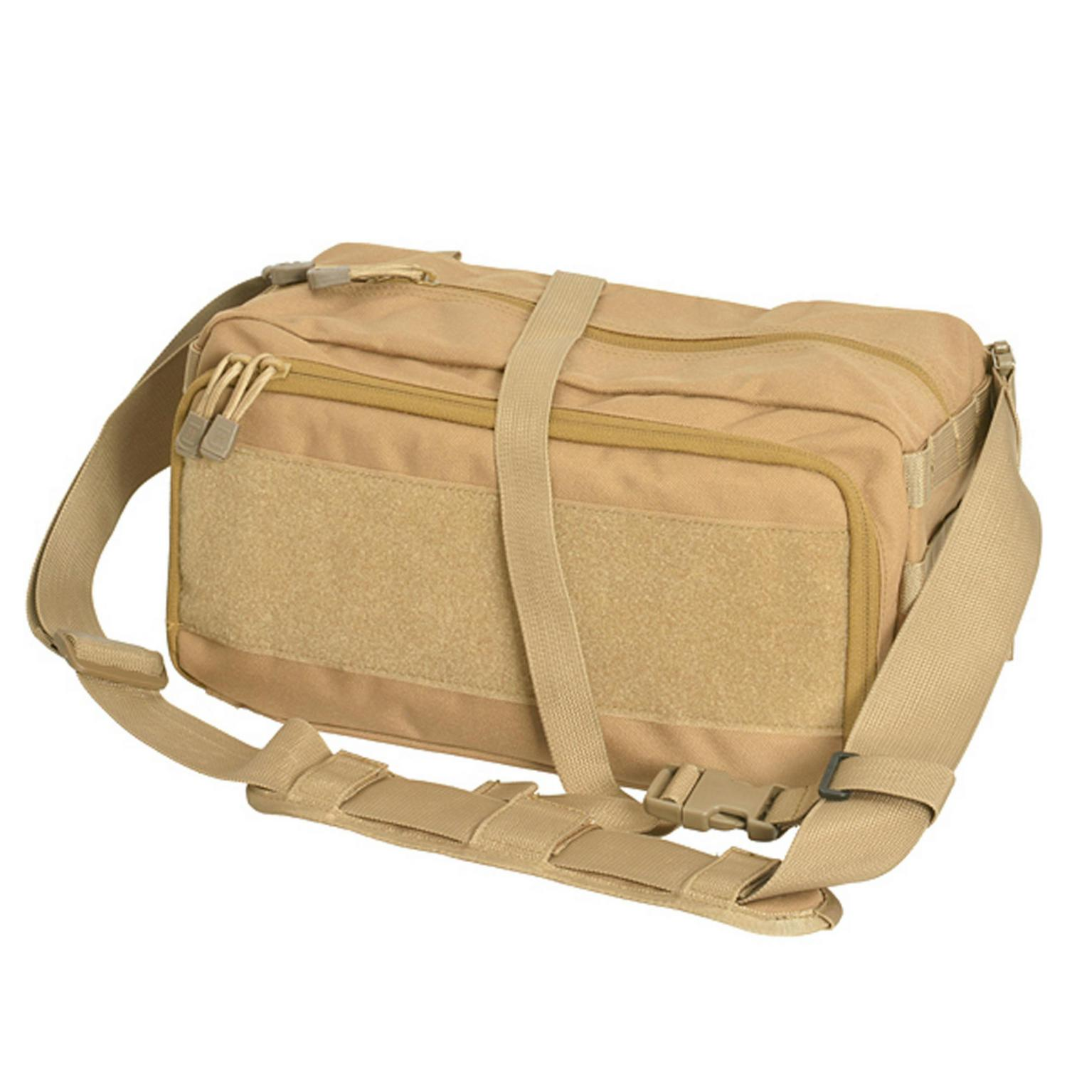 8FIELDS Range Bag ATIŞ ÇANTASI Practice Shooter - Small - Tan M51612075-TAN