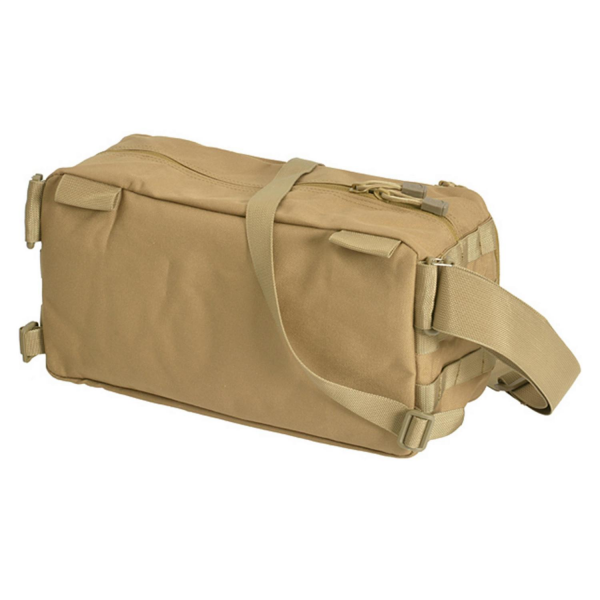 8FIELDS Range Bag ATIŞ ÇANTASI Practice Shooter - Small - Tan M51612075-TAN