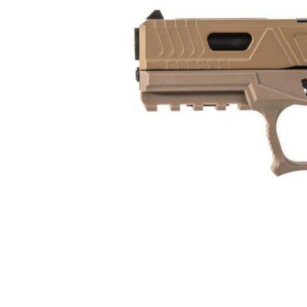 AW Custom VX9 OPTICS READY GBB Airsoft Tabanca AW-VX9311