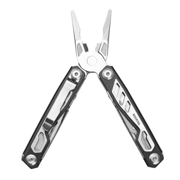 Rocktol 16 Fonksiyonlu Multitool Pense - Kılıflı