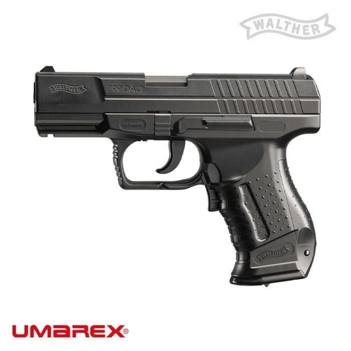 UMAREX Walther P99 DAO 6 mm Siyah Airsoft Tabanca