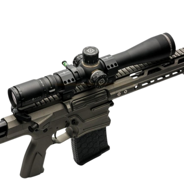 Sightmark 34mm Dürbün için Bubble Level Ring - DÜRBÜN SU TERAZİSİ