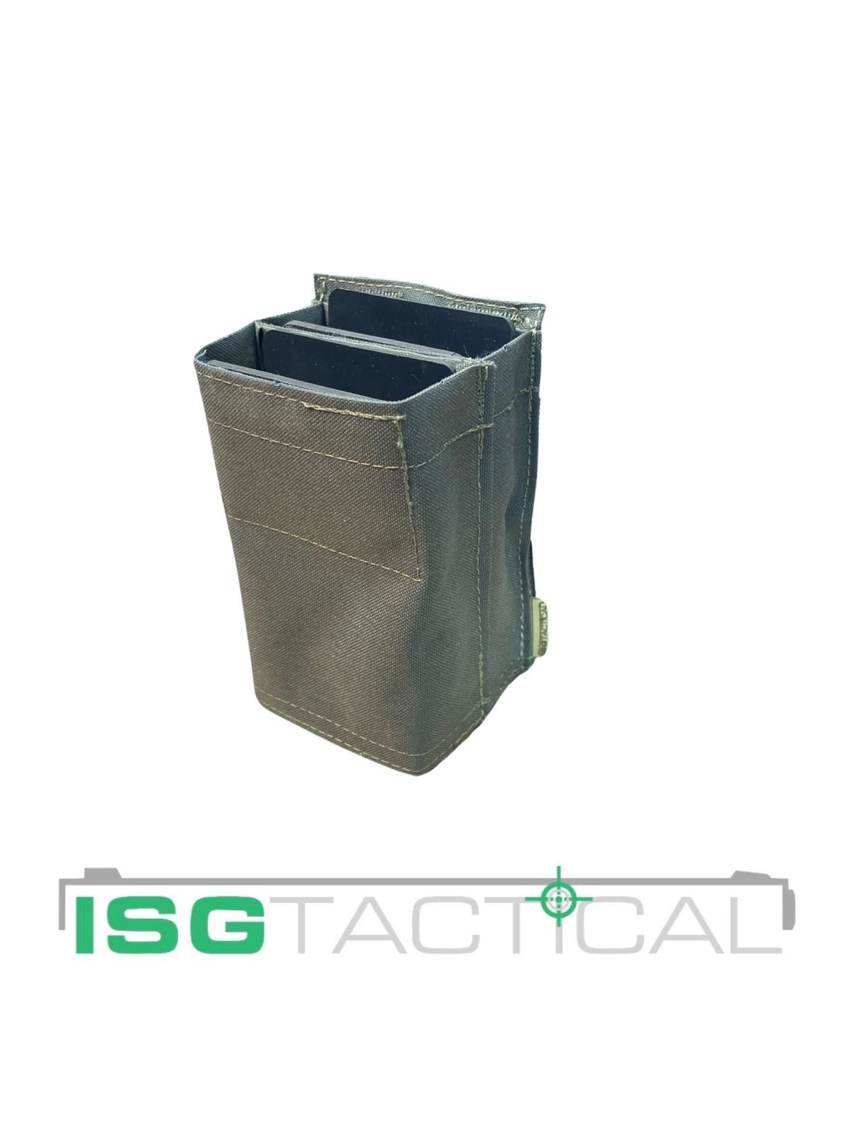 ISG KYDEX ÇİFTLİ TÜFEK ŞARJÖR CEBİ