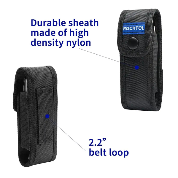 Rocktol 22 Fonksiyonlu Multitool Pense - RT SK04