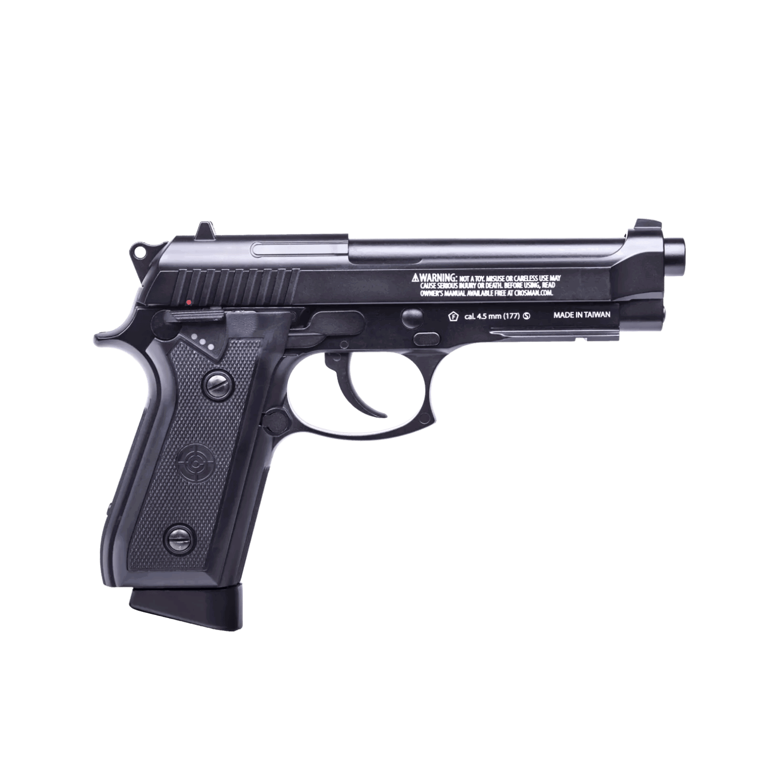CROSMAN PFAM9B BLK SEMI-AUTO 4.5 MM BLOWBACK HAVALI TABANCA