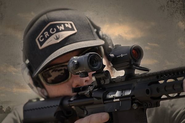 SIGHTMARK XTM-3 3X Magnifier SM19065