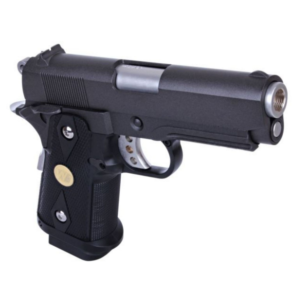 WE Hi-Capa 1938A 3.8'' Full Metal GBB Airsoft Tabanca