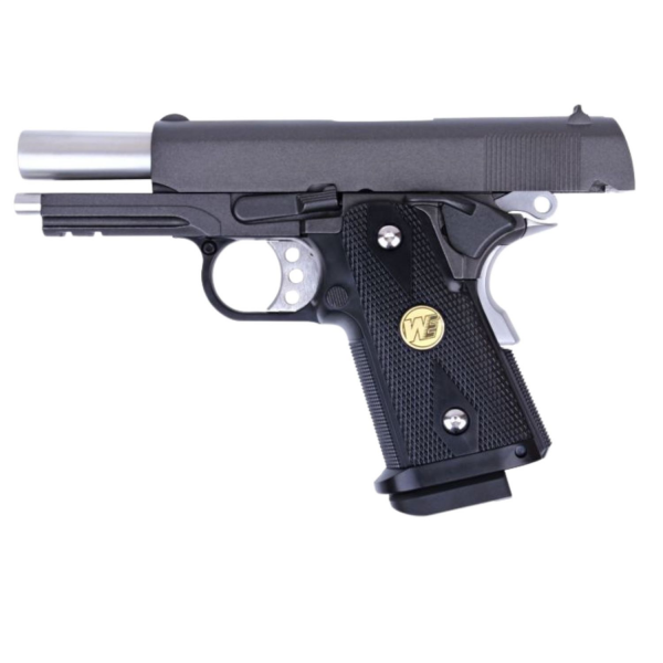 WE Hi-Capa 1938A 3.8'' Full Metal GBB Airsoft Tabanca