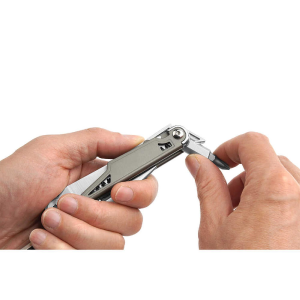 Rocktol 19 Fonksiyonlu Multitool Pense Kılıflı - RT SK02