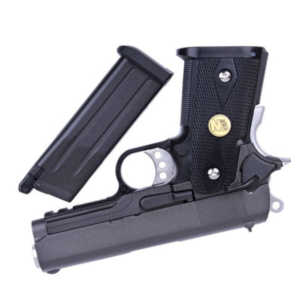 WE 3.8 HI-CAPA 1938A Full Metal GBB Airsoft Tabanca (WE-H017A)