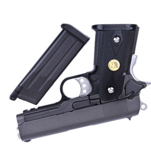 WE Hi-Capa 1938A 3.8'' Full Metal GBB Airsoft Tabanca