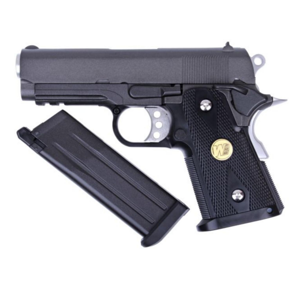 WE 3.8 HI-CAPA 1938A Full Metal GBB Airsoft Tabanca (WE-H017A)