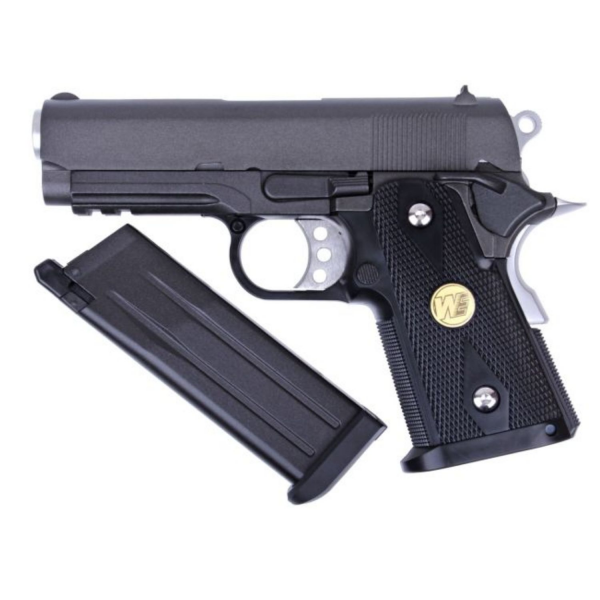 WE Hi-Capa 1938A 3.8'' Full Metal GBB Airsoft Tabanca