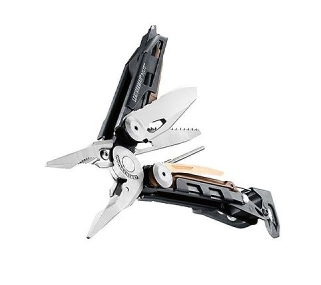 LEATHERMAN MUT BLACK MULTITOOL