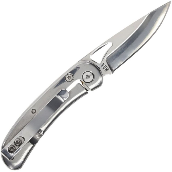 Schrade Uncle Henry Next Gen Pocket Knife Brown Staglon Handles Katlanır Çakı 1205105