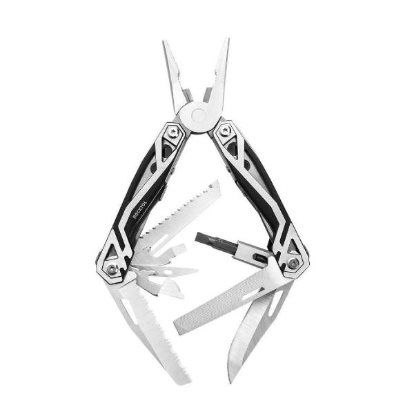 Rocktol 21 Fonksiyonlu Multitool Pense Kılıflı - RT SK01