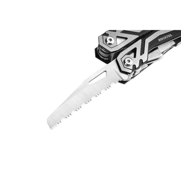Rocktol 21 Fonksiyonlu Multitool Pense Kılıflı - RT SK01
