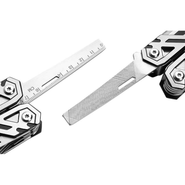 Rocktol 21 Fonksiyonlu Multitool Pense Kılıflı - RT SK01