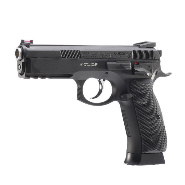 ASG CZ SP01 Shadow ACCU CO2 Blowback Airsoft Tabanca 19015