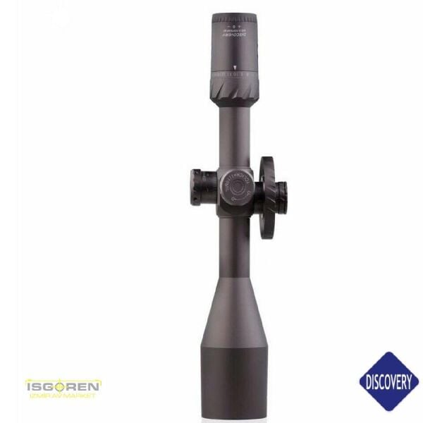 Discovery ED 3-15X50SFIR CT FFP IR-MIL 30MM Paralaks Tekerli Tüfek Dürbünü